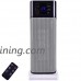 1500W Oscillating Timer Space Heater with Remote Control - B0795LRWP5